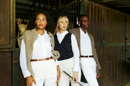 What people actually wear on busy days